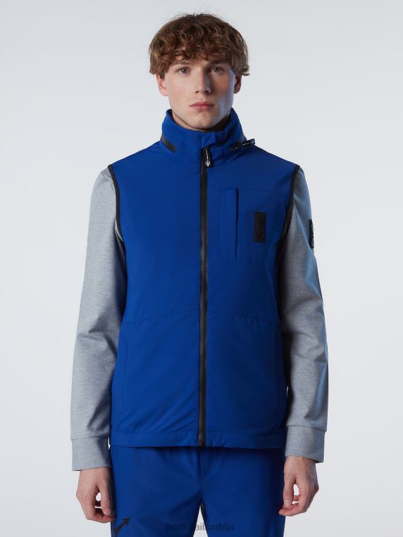 либеццио прслук електрично плава одећу мушкарци PDV4J65 North Sails