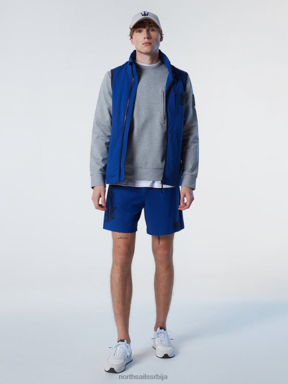 либеццио прслук електрично плава одећу мушкарци PDV4J65 North Sails