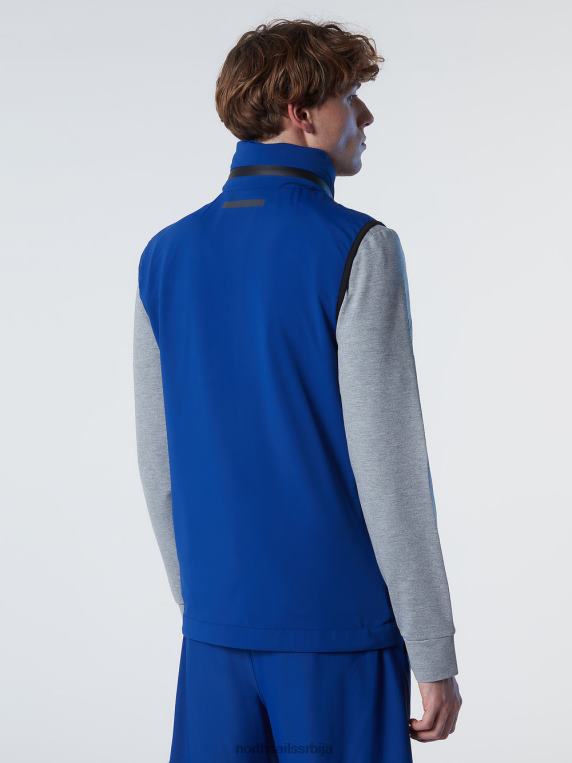 либеццио прслук електрично плава одећу мушкарци PDV4J65 North Sails