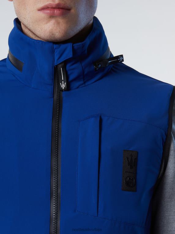 либеццио прслук електрично плава одећу мушкарци PDV4J65 North Sails