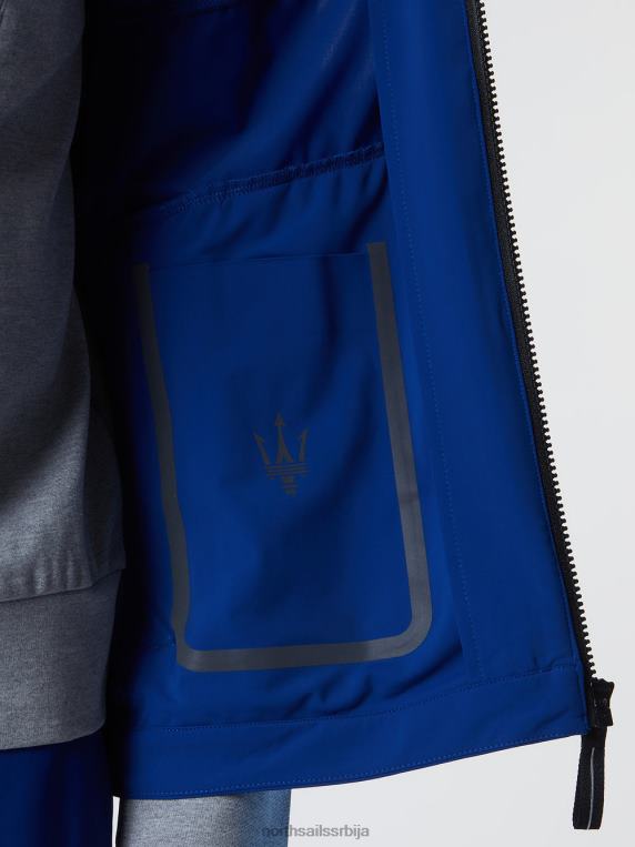 либеццио прслук електрично плава одећу мушкарци PDV4J65 North Sails