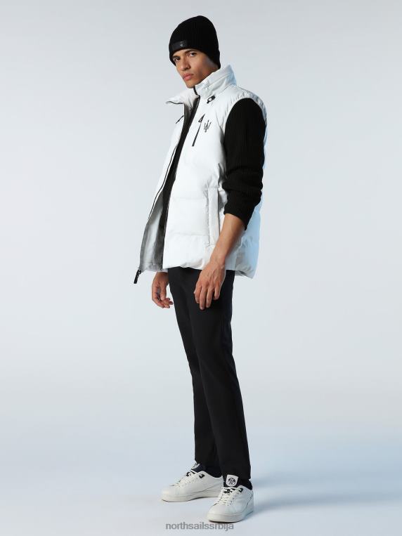 атлантиц вест к масерати бланц одећу мушкарци PDV4J716 North Sails