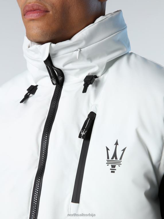 атлантиц вест к масерати бланц одећу мушкарци PDV4J716 North Sails