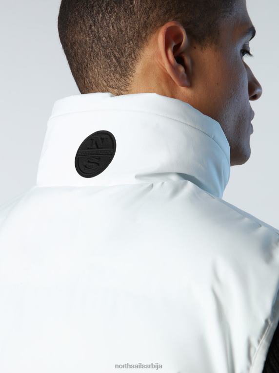 атлантиц вест к масерати бланц одећу мушкарци PDV4J716 North Sails