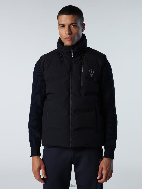 атлантиц вест к масерати Морнарско плаво одећу мушкарци PDV4J717 North Sails