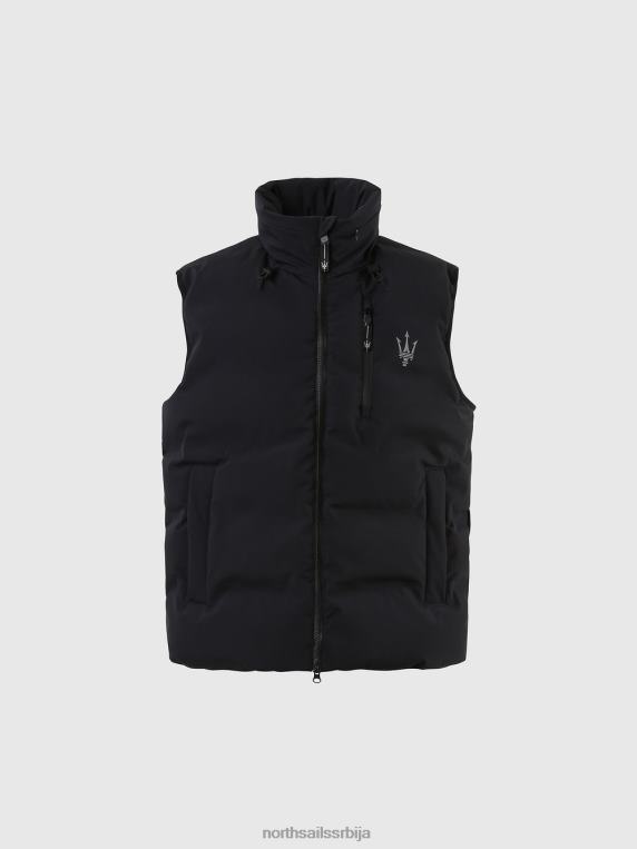 атлантиц вест к масерати Морнарско плаво одећу мушкарци PDV4J717 North Sails