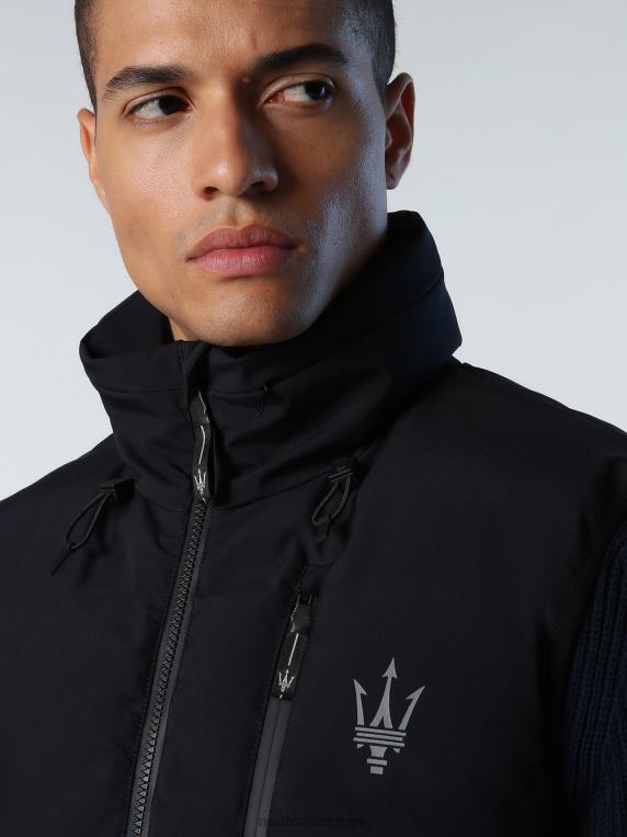 атлантиц вест к масерати Морнарско плаво одећу мушкарци PDV4J717 North Sails