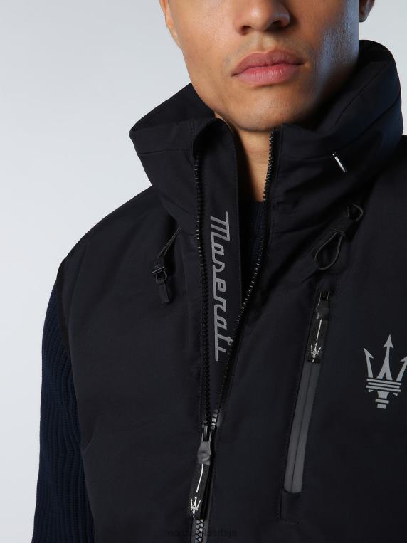 атлантиц вест к масерати Морнарско плаво одећу мушкарци PDV4J717 North Sails