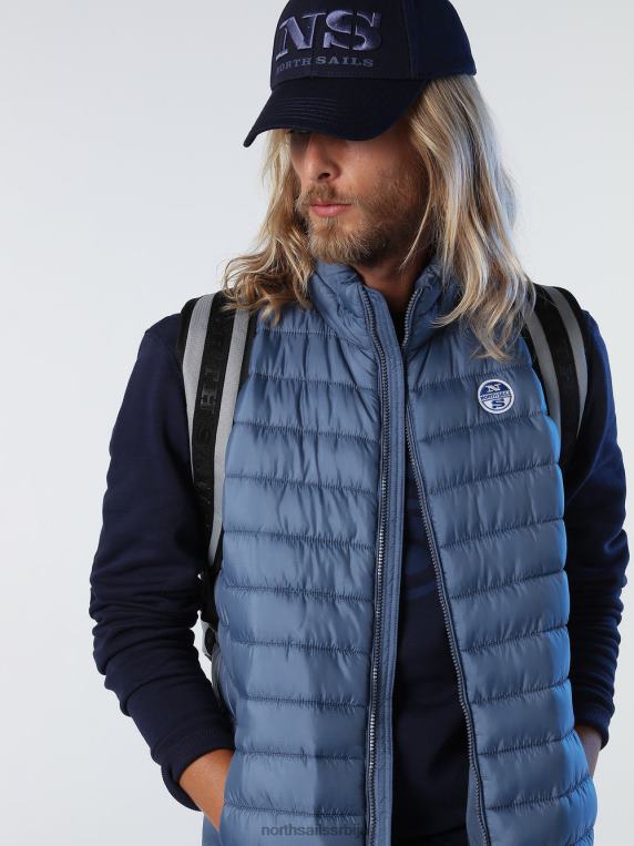 ские вест цхина блуе одећу мушкарци PDV4J874 North Sails