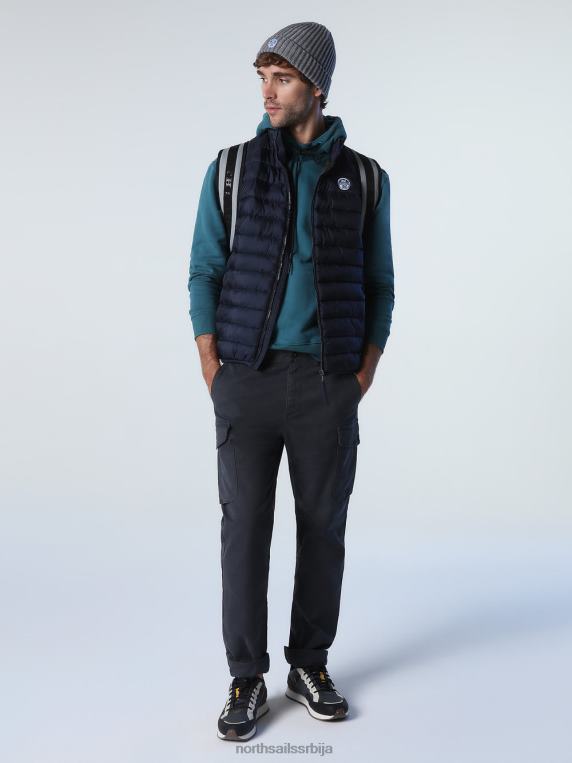 ские вест Морнарско плаво одећу мушкарци PDV4J875 North Sails