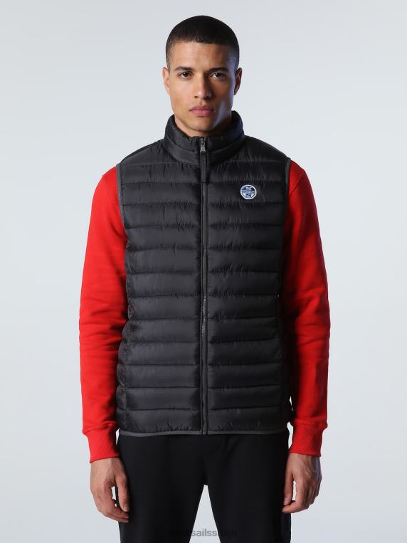 ские вест асфалт одећу мушкарци PDV4J876 North Sails