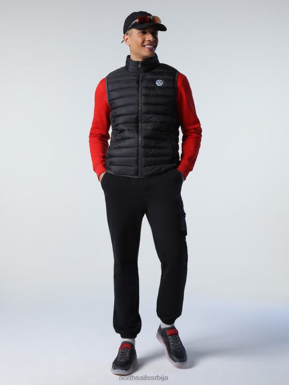 ские вест асфалт одећу мушкарци PDV4J876 North Sails