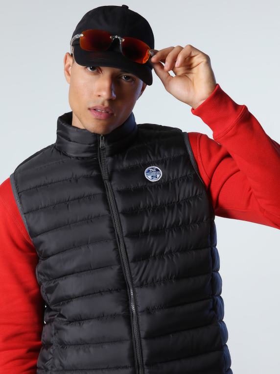 ские вест асфалт одећу мушкарци PDV4J876 North Sails