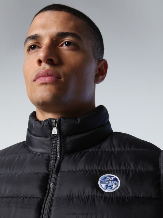 ские вест асфалт одећу мушкарци PDV4J876 North Sails