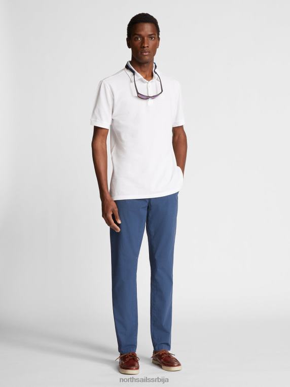 цхинос уског кроја тамни тексас одећу мушкарци PDV4J1291 North Sails