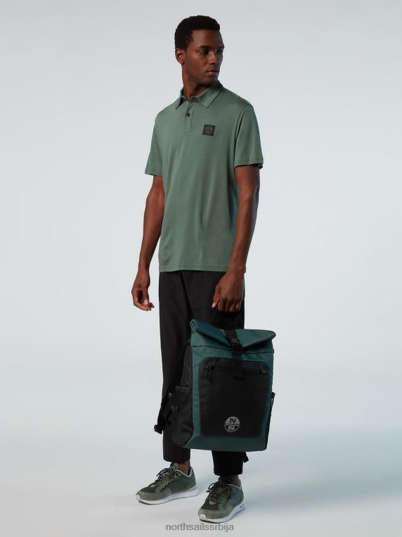 удобност тецх цхинос црн одећу мушкарци PDV4J313 North Sails