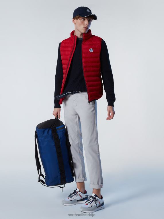 дефанзивац габардин цхинос голубица одећу мушкарци PDV4J326 North Sails