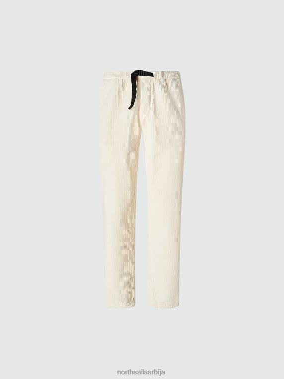 удобне панталоне марсхмаллов одећу мушкарци PDV4J684 North Sails