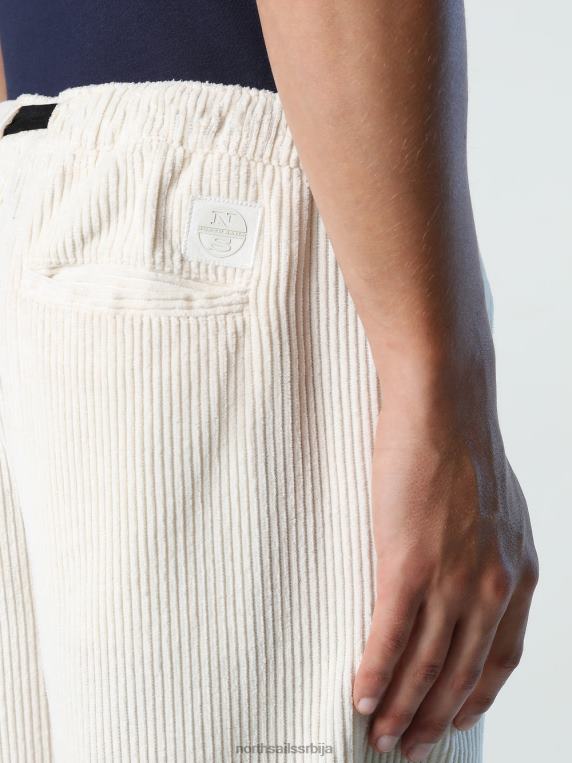 удобне панталоне марсхмаллов одећу мушкарци PDV4J684 North Sails