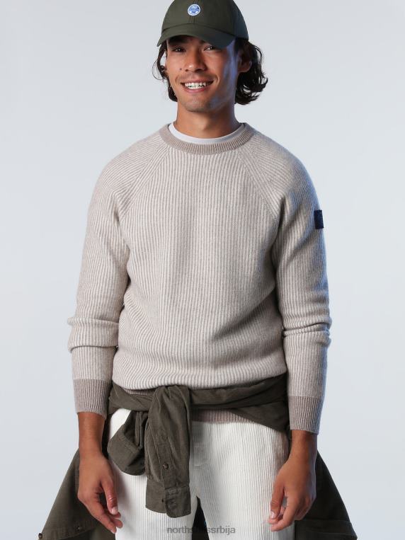 рибарски џемпер комбинација 1 одећу мушкарци PDV4J772 North Sails