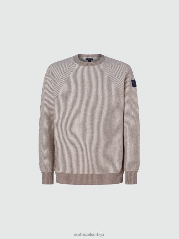рибарски џемпер комбинација 1 одећу мушкарци PDV4J772 North Sails