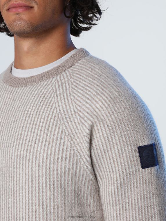 рибарски џемпер комбинација 1 одећу мушкарци PDV4J772 North Sails