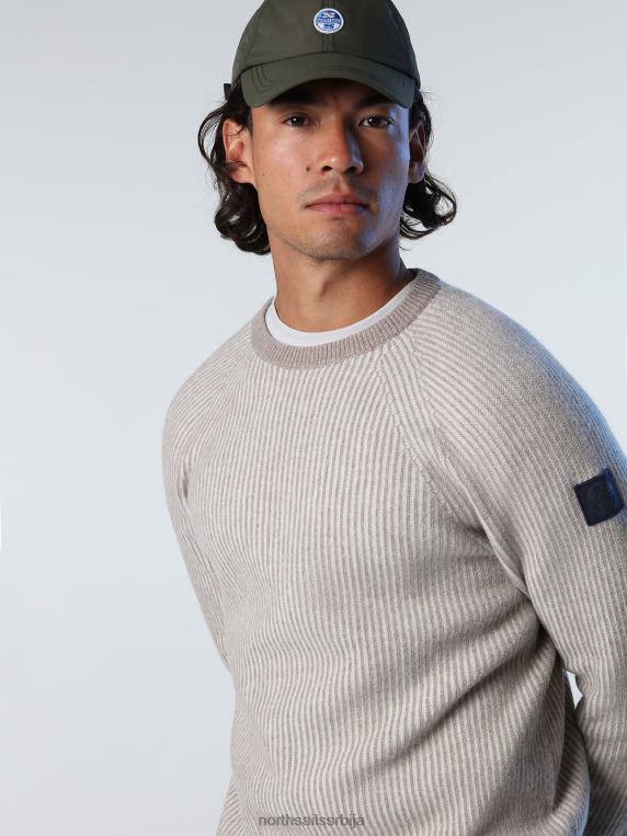 рибарски џемпер комбинација 1 одећу мушкарци PDV4J772 North Sails