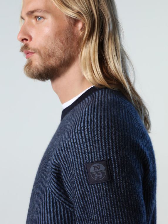 рибарски џемпер комбинација 2 одећу мушкарци PDV4J773 North Sails