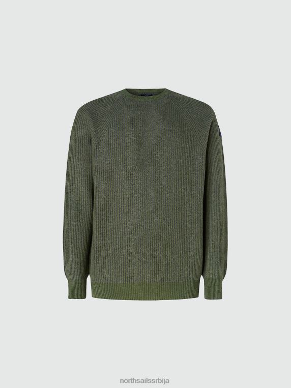 рибарски џемпер комбинација 3 одећу мушкарци PDV4J774 North Sails