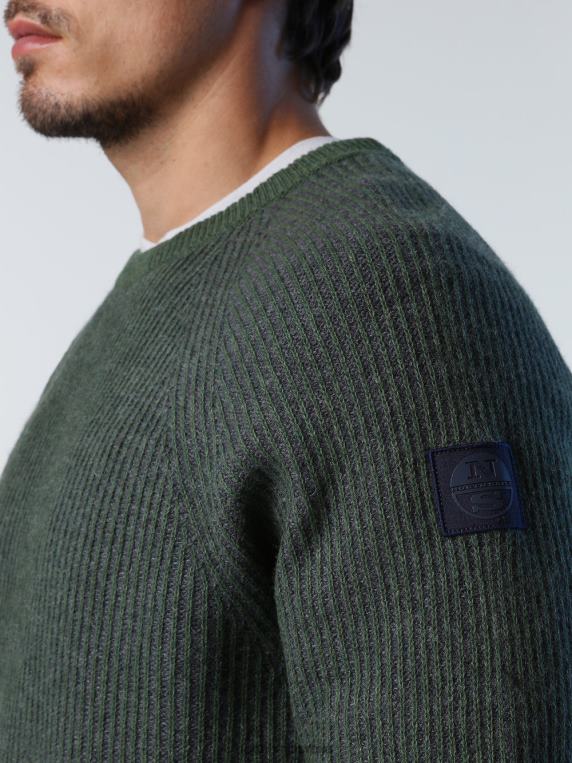 рибарски џемпер комбинација 3 одећу мушкарци PDV4J774 North Sails