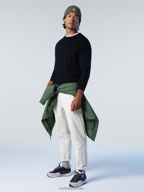 хидровуна џемпер Морнарско плаво одећу мушкарци PDV4J982 North Sails