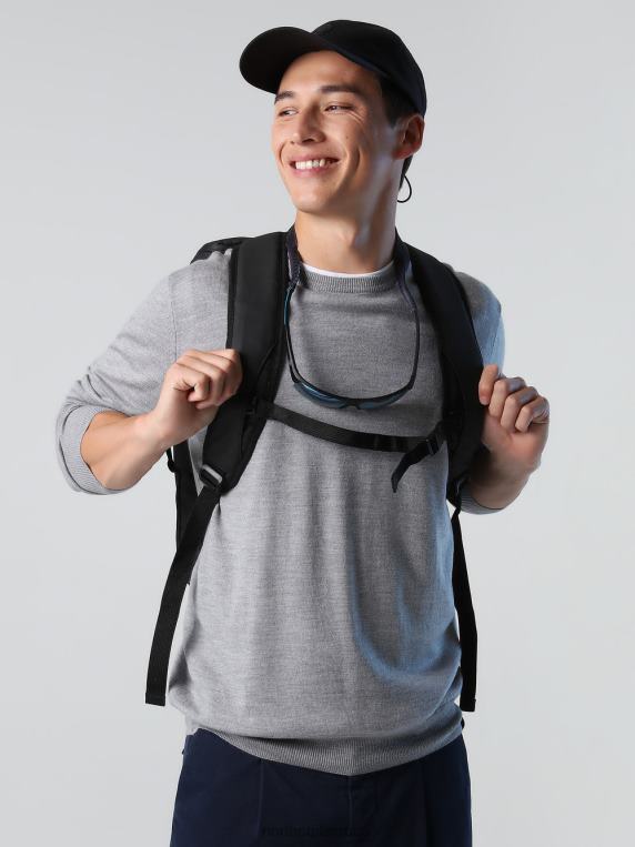 хидровуна џемпер сивољубичаста одећу мушкарци PDV4J983 North Sails