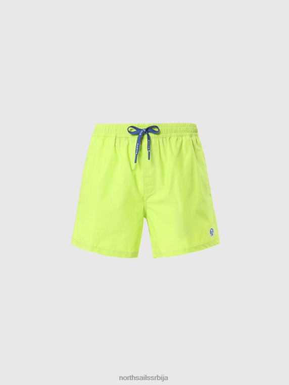 купаћи шорц са логом креч одећа за плажу мушкарци PDV4J387 North Sails