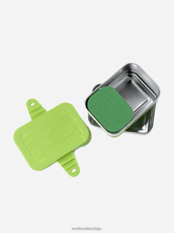 ецолунцхбок 3 у 1 кутија за прскање једна боја поклони и опрема унисек PDV4J521 North Sails