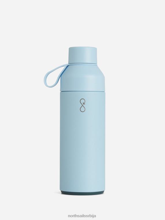 океанска боца небеско плаветнило поклони и опрема унисек PDV4J517 North Sails