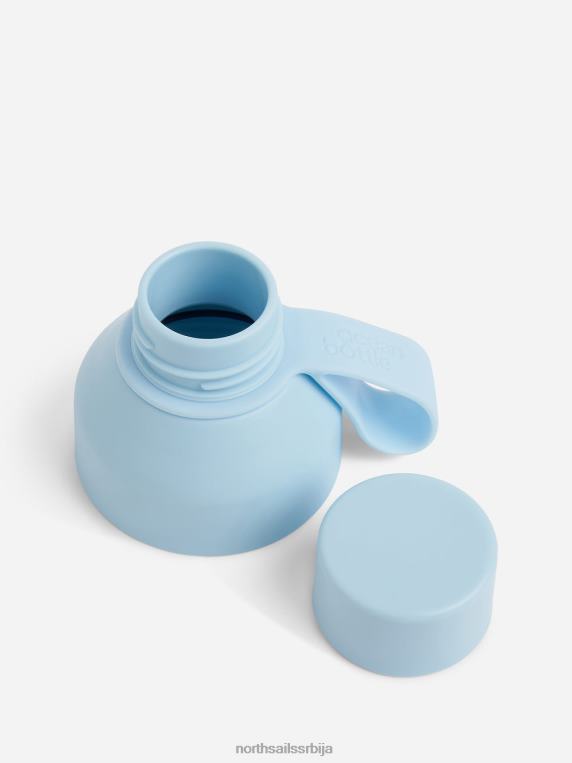 океанска боца небеско плаветнило поклони и опрема унисек PDV4J517 North Sails