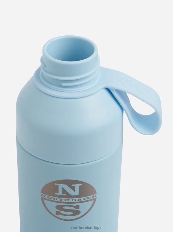 океанска боца небеско плаветнило поклони и опрема унисек PDV4J517 North Sails