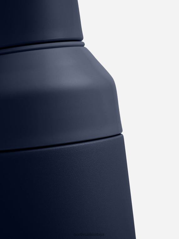 океанска боца океанско плаво поклони и опрема унисек PDV4J518 North Sails