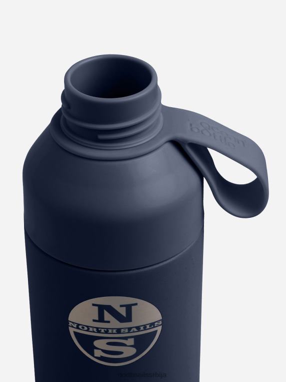 океанска боца океанско плаво поклони и опрема унисек PDV4J518 North Sails