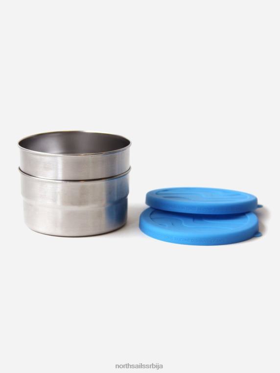 ецолунцхбок сеал цуп средња једна боја поклони и опрема унисек PDV4J522 North Sails